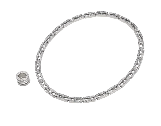B.zero1 Halskette