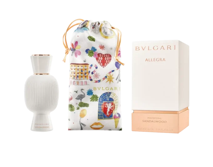 Bvlgari Allegra Magnifying Sandalwood Eau de Parfum