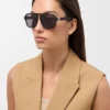 Bvlgari Aluminium-Sonnenbrille