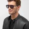 Bvlgari Aluminium-Sonnenbrille