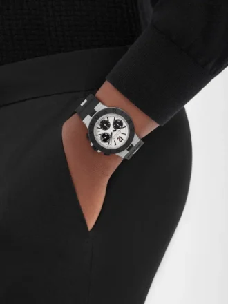 Bvlgari Aluminium-Uhr