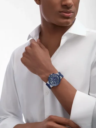 Bvlgari Aluminium-Uhr