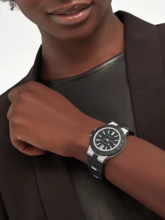 Bvlgari Aluminium-Uhr