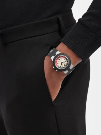 Bvlgari Aluminium-Uhr