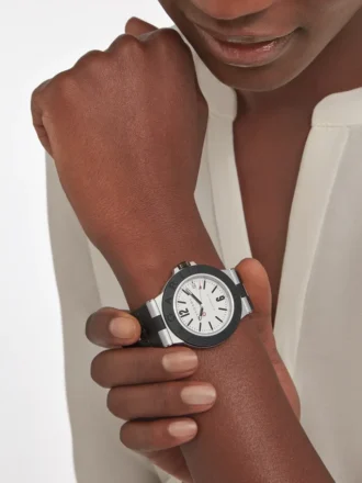 Bvlgari Aluminium-Uhr