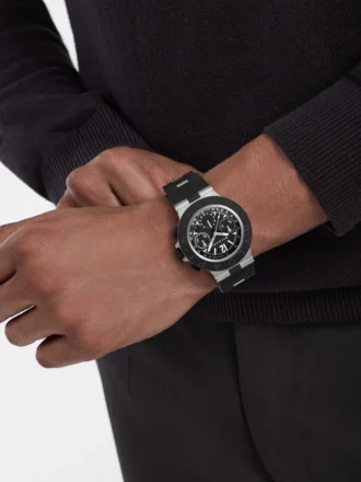 Bvlgari Aluminium-Uhr