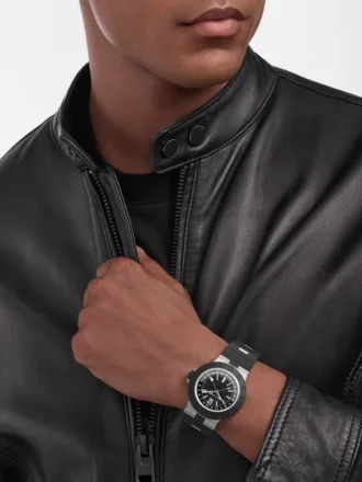 Bvlgari Aluminium-Uhr