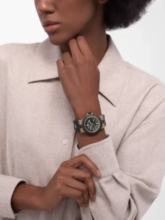 Bvlgari Aluminium-Uhr