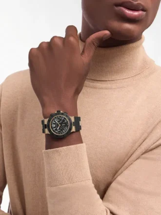 Bvlgari Aluminium-Uhr