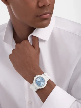 Bvlgari Aluminium-Uhr
