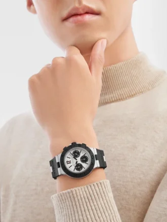 Bvlgari Aluminium-Uhr