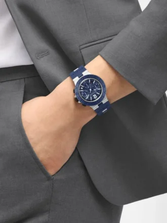 Bvlgari Aluminium-Uhr