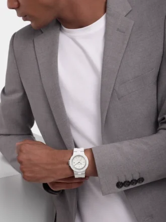 Bvlgari Aluminium-Uhr