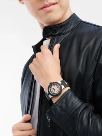 Bvlgari Aluminium-Uhr