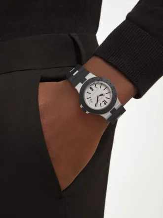 Bvlgari Aluminium-Uhr