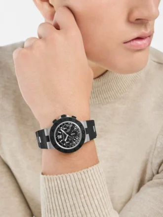 Bvlgari Aluminium-Uhr
