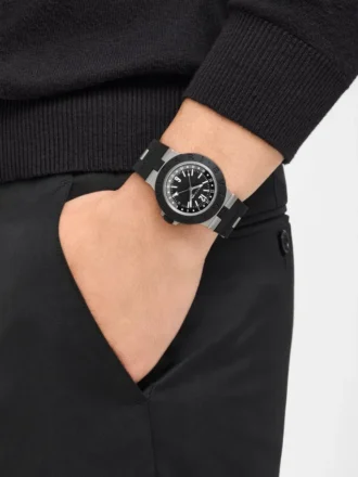 Bvlgari Aluminium-Uhr