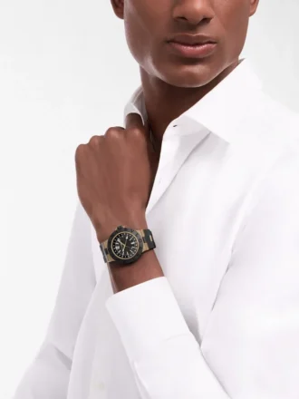 Bvlgari Aluminium-Uhr