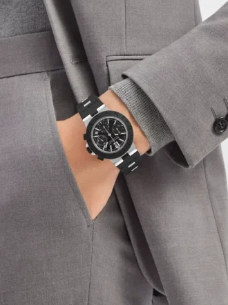 Bvlgari Aluminium-Uhr