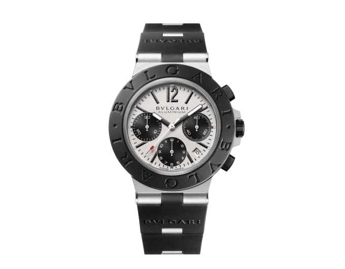 Bvlgari Aluminium-Uhr