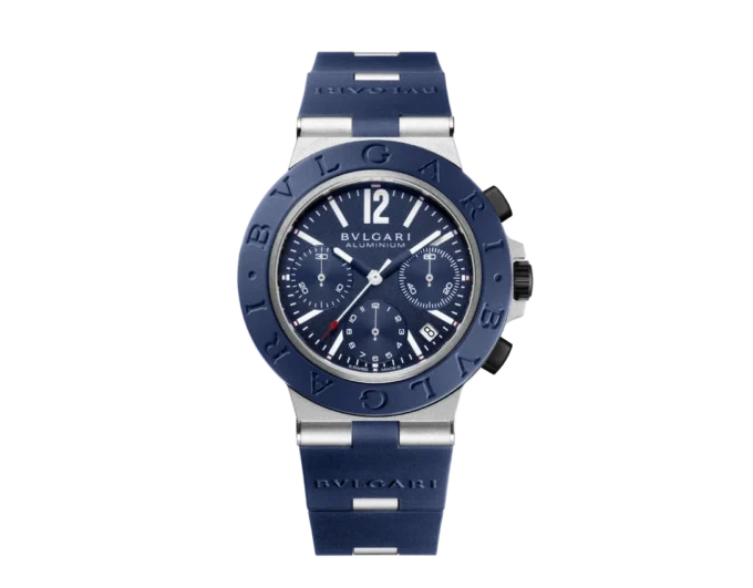 Bvlgari Aluminium-Uhr