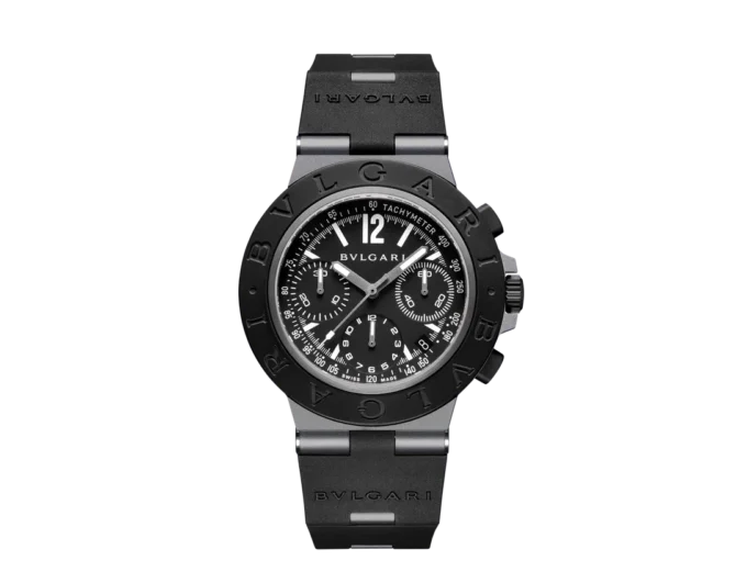 Bvlgari Aluminium-Uhr