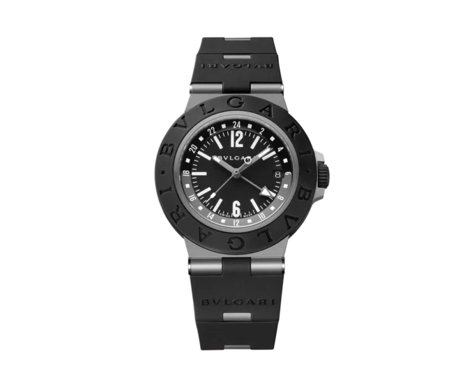 Bvlgari Aluminium-Uhr
