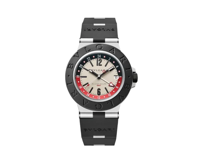 Bvlgari Aluminium-Uhr