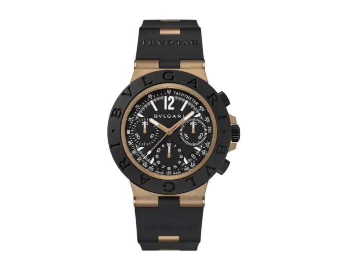 Bvlgari Aluminium-Uhr