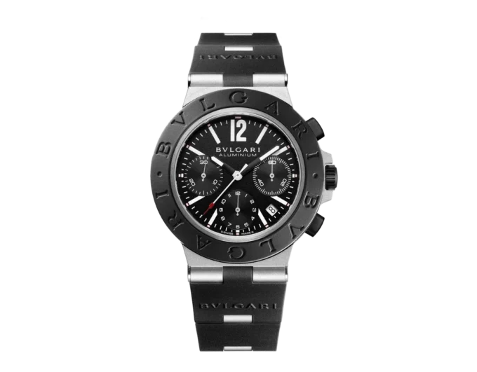 Bvlgari Aluminium-Uhr