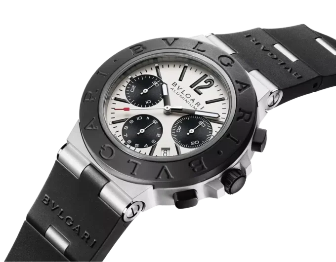 Bvlgari Aluminium-Uhr