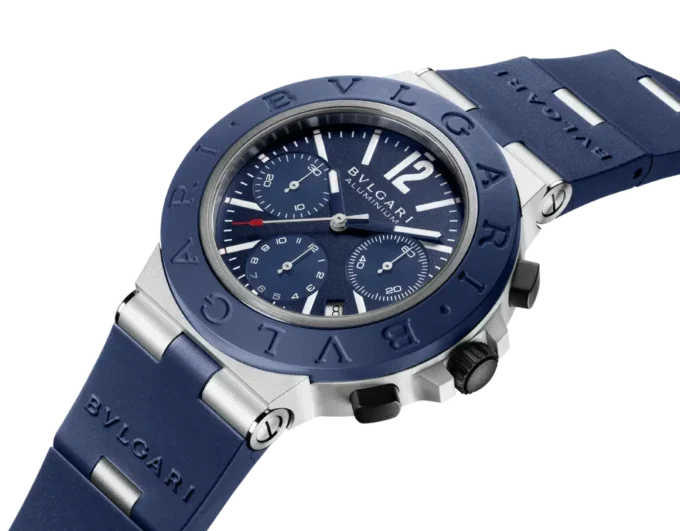 Bvlgari Aluminium-Uhr