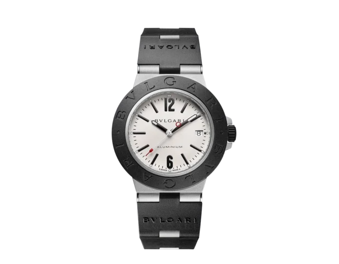 Bvlgari Aluminium-Uhr