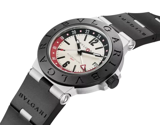 Bvlgari Aluminium-Uhr