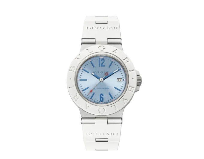 Bvlgari Aluminium-Uhr