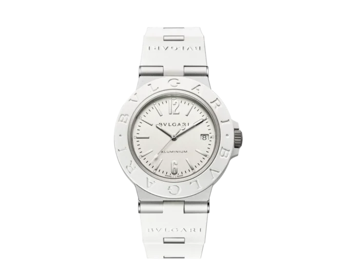 Bvlgari Aluminium-Uhr