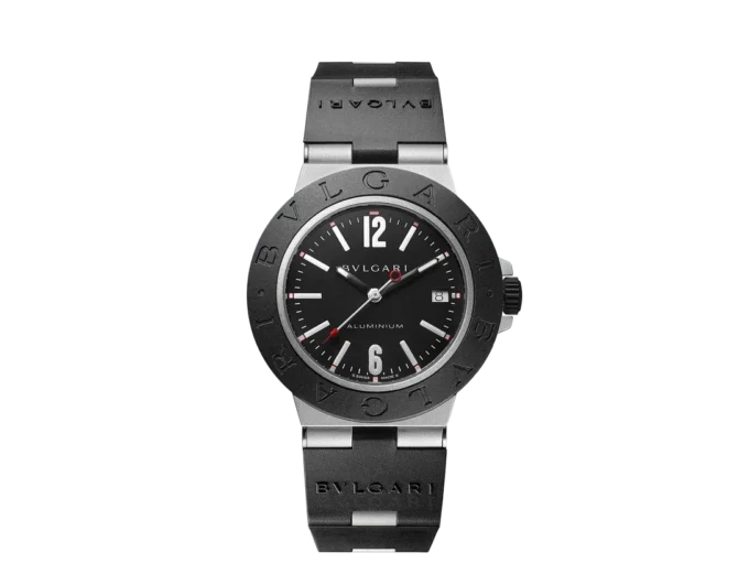 Bvlgari Aluminium-Uhr