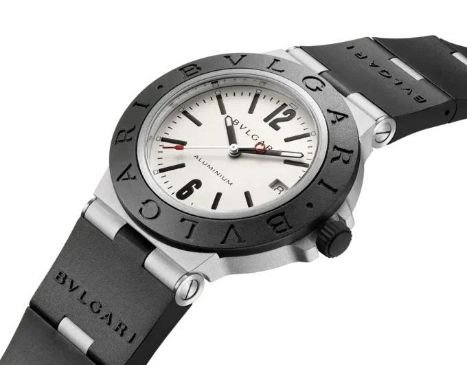 Bvlgari Aluminium-Uhr