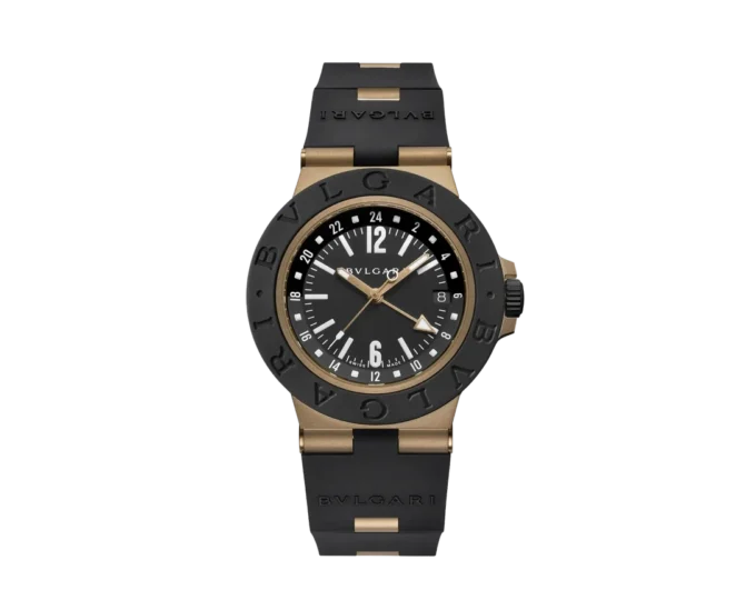 Bvlgari Aluminium-Uhr