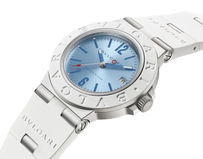 Bvlgari Aluminium-Uhr