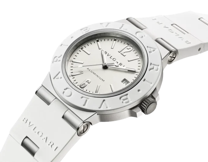 Bvlgari Aluminium-Uhr