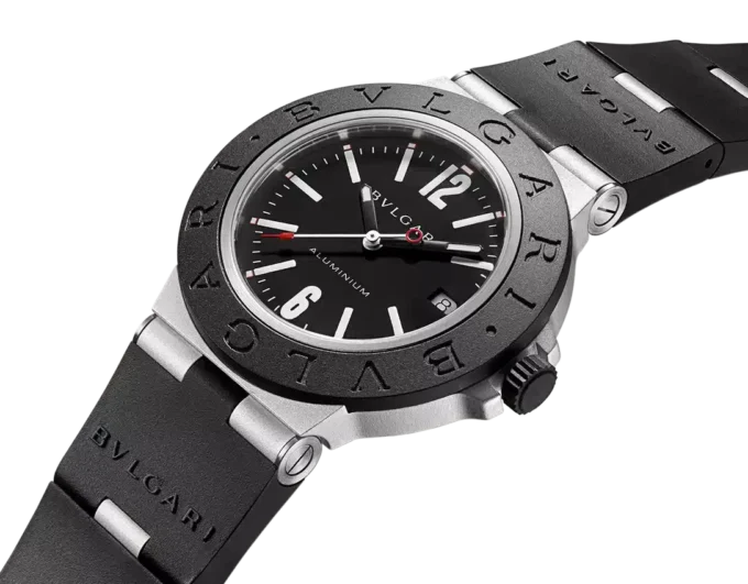 Bvlgari Aluminium-Uhr