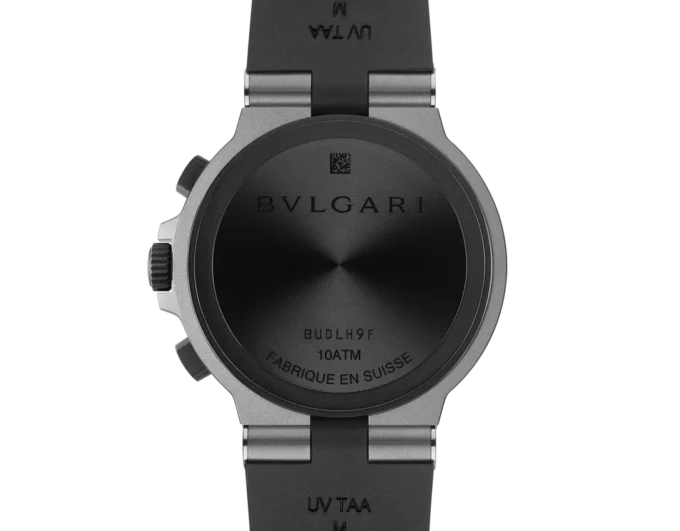 Bvlgari Aluminium-Uhr