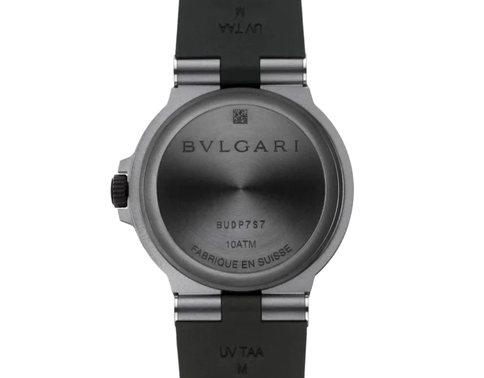 Bvlgari Aluminium-Uhr