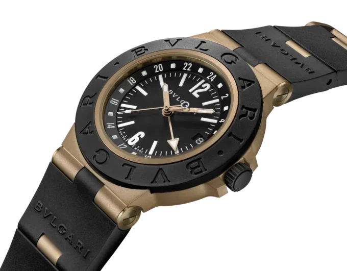 Bvlgari Aluminium-Uhr