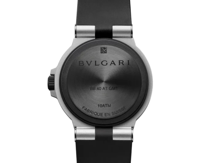 Bvlgari Aluminium-Uhr