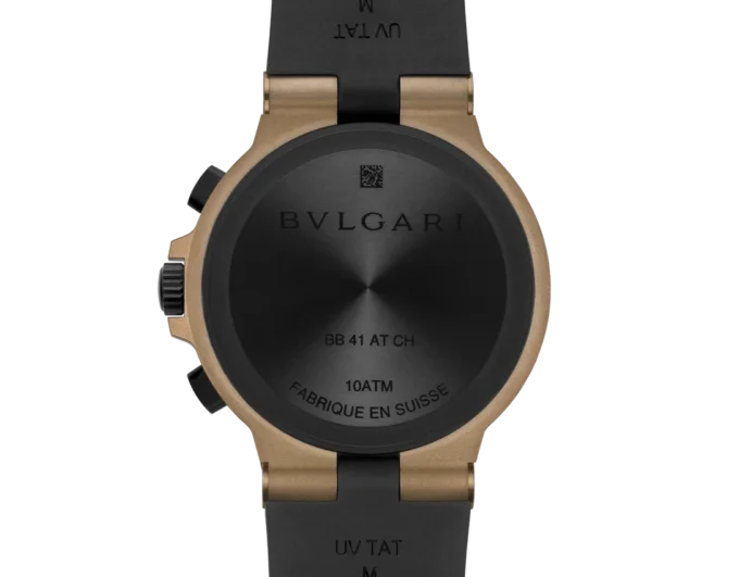 Bvlgari Aluminium-Uhr