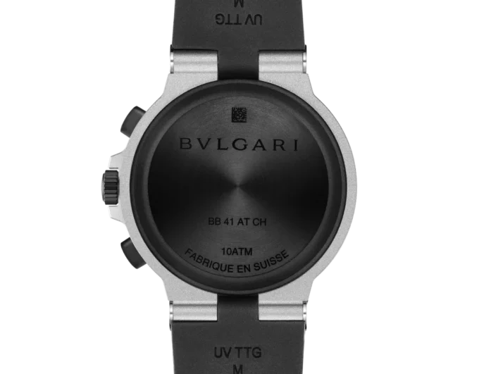 Bvlgari Aluminium-Uhr