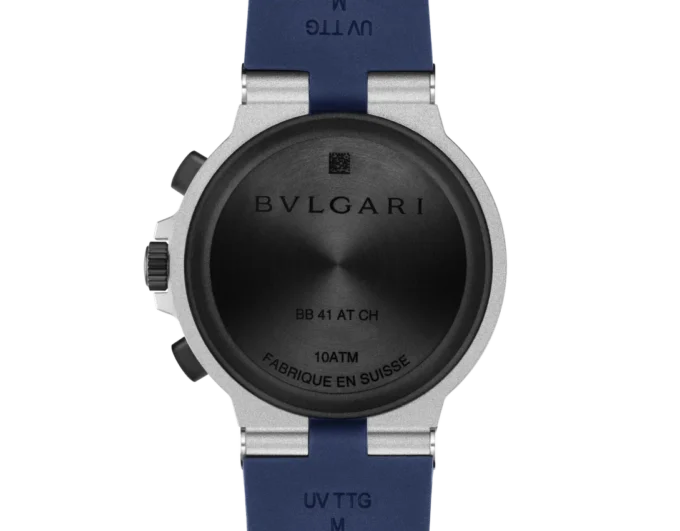 Bvlgari Aluminium-Uhr