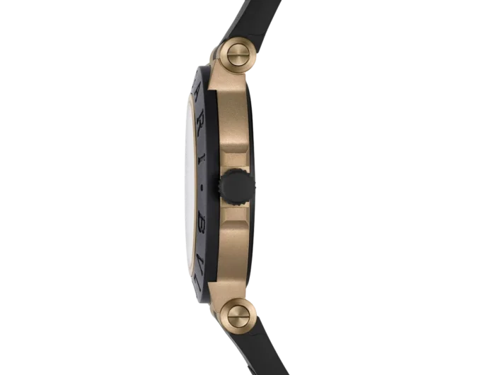 Bvlgari Aluminium-Uhr